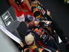 GP COREA, 06.10.2013- The Podium, winner Sebastian Vettel (GER) Red Bull Racing RB9