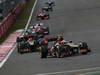 GP COREA, 06.10.2013- Gara, Romain Grosjean (FRA) Lotus F1 Team E213