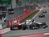 GP COREA, 06.10.2013- Gara, Nico Hulkenberg (GER) Sauber F1 Team C32