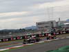 GP COREA, 06.10.2013- Gara, Nico Hulkenberg (GER) Sauber F1 Team C32