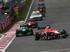 GP COREA, 06.10.2013- Gara, Jules Bianchi (FRA) Marussia F1 Team MR02