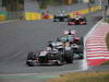 GP COREA, 06.10.2013- Gara,Nico Hulkenberg (GER) Sauber F1 Team C32