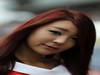 GP COREA, 06.10.2013- griglia girl