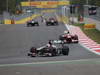 GP COREA, 06.10.2013- Gara, Nico Hulkenberg (GER) Sauber F1 Team C32