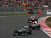 GP COREA, 06.10.2013- Gara, Nico Rosberg (GER) Mercedes AMG F1 W04