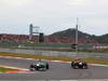 GP COREA, 06.10.2013- Gara, Nico Rosberg (GER) Mercedes AMG F1 W04