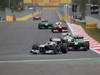 GP COREA, 06.10.2013- Gara, Valtteri Bottas (FIN), Williams F1 Team FW35