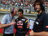 GP COREA, 06.10.2013- Gara, Daniel Ricciardo (AUS) Scuderia Toro Rosso STR8