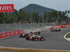 GP COREA, 06.10.2013- Gara, Sergio Perez (MEX) McLaren MP4-28