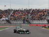 GP COREA, 06.10.2013- Gara, Nico Rosberg (GER) Mercedes AMG F1 W04