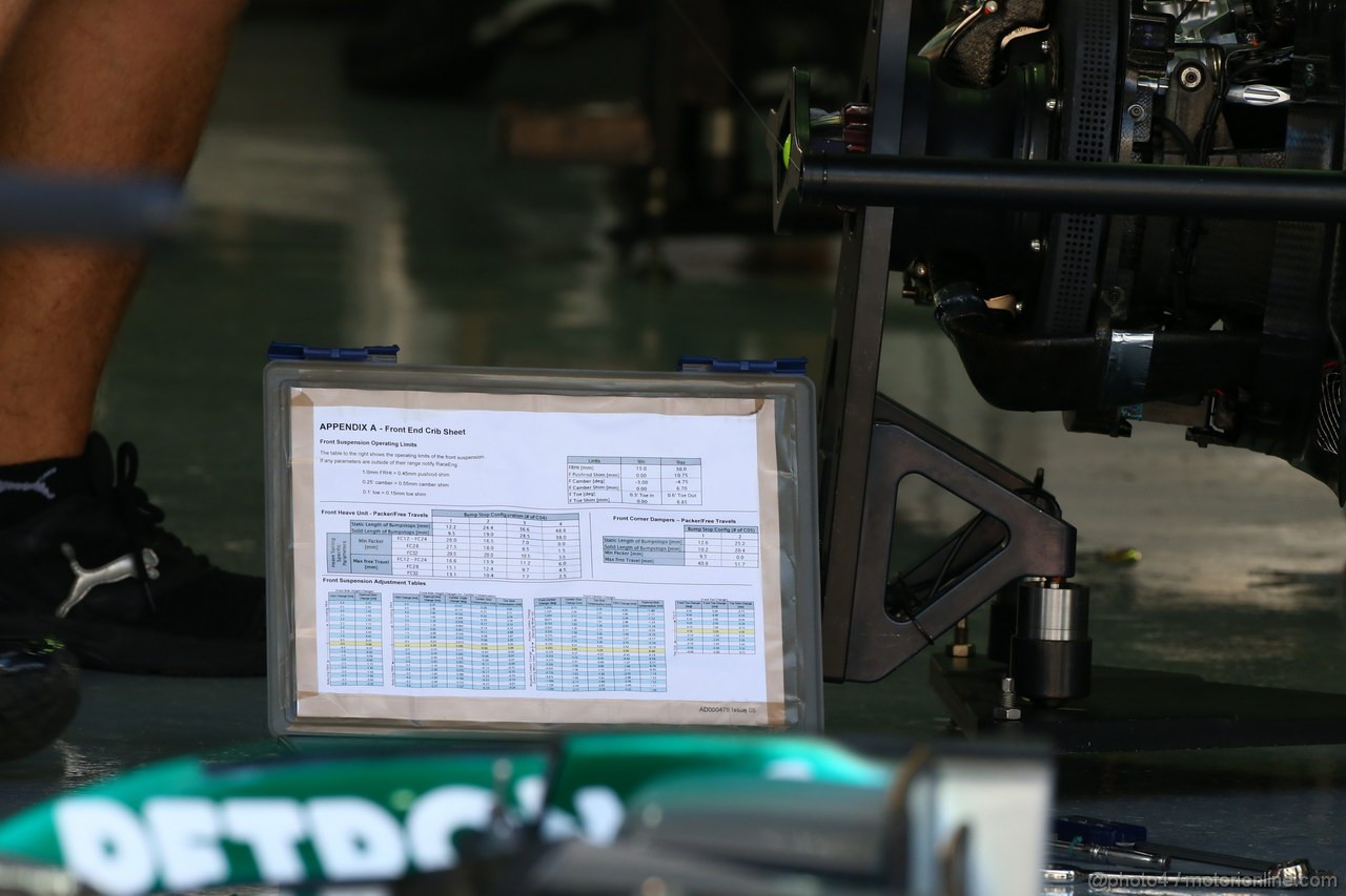 GP COREA, 03.10.2013- Atmosphere