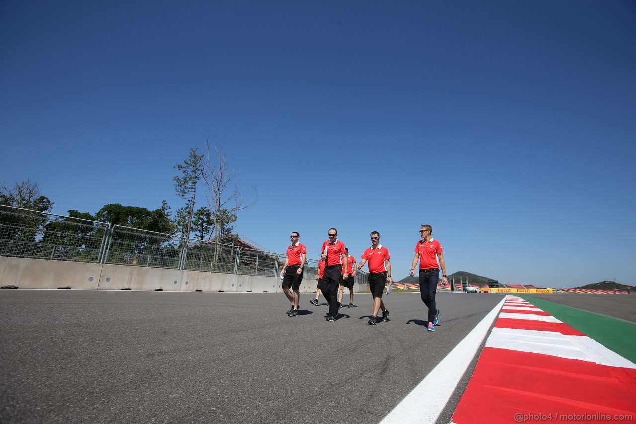 GP COREA GIOVEDI