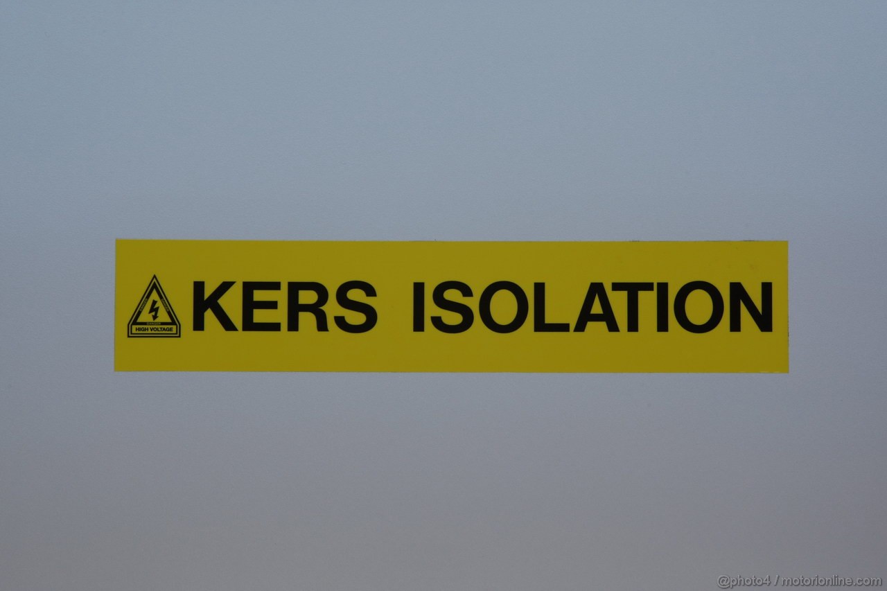GP COREA, 03.10.2013- Atmosphere