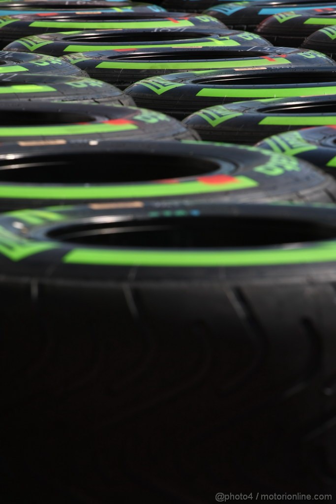 GP COREA, 03.10.2013- Atmosphere
