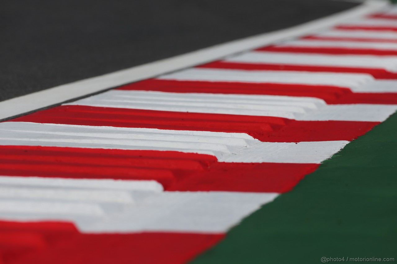 GP COREA, 03.10.2013- Atmosphere