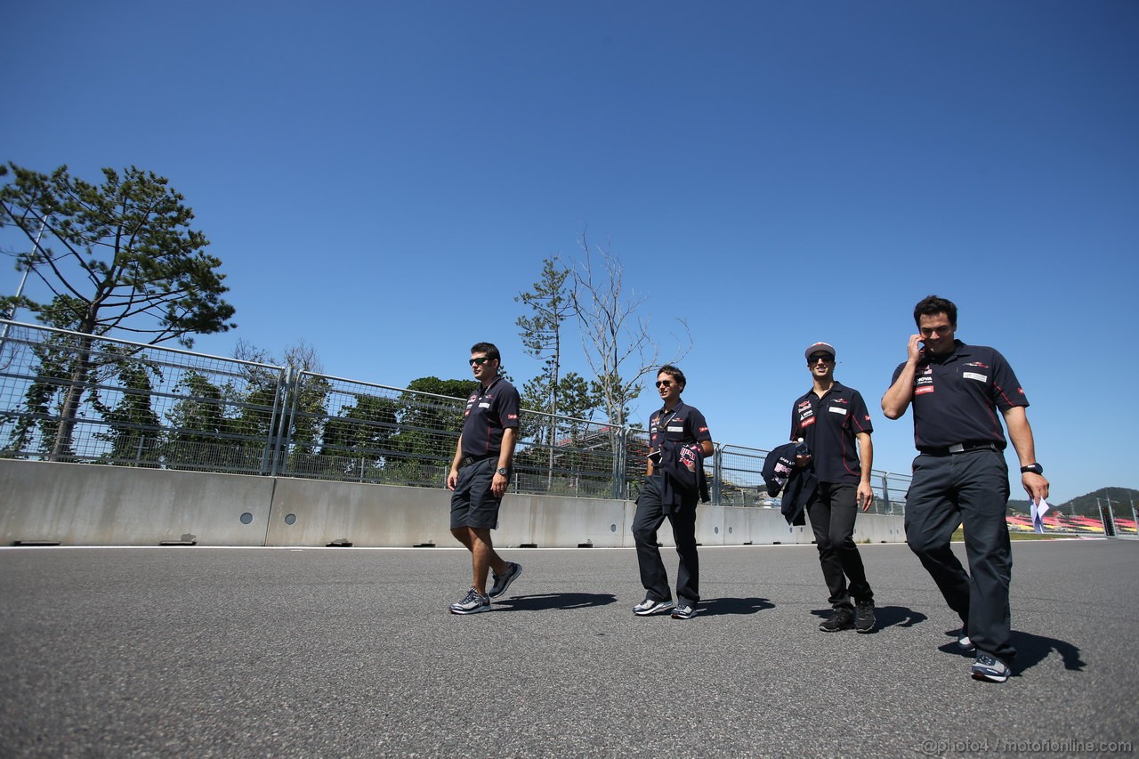 GP COREA GIOVEDI