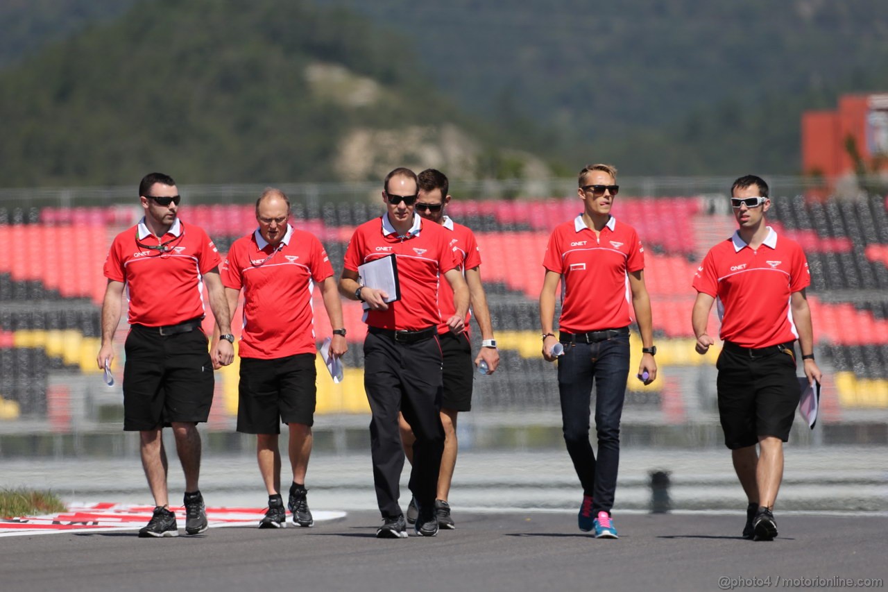 GP COREA GIOVEDI