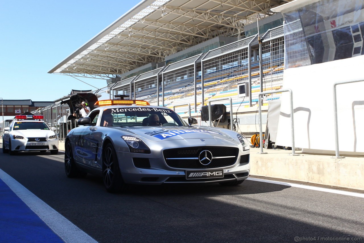 GP COREA GIOVEDI