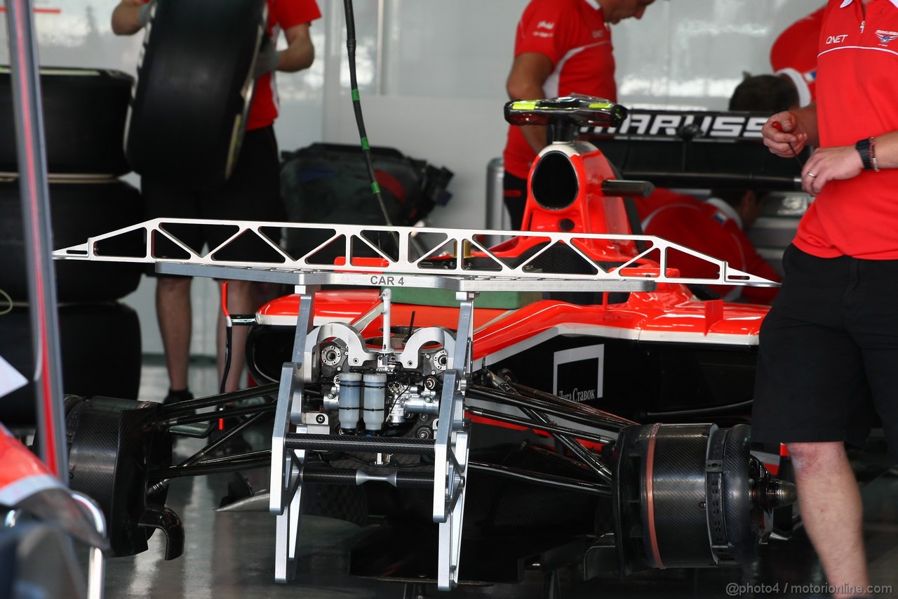 GP COREA GIOVEDI