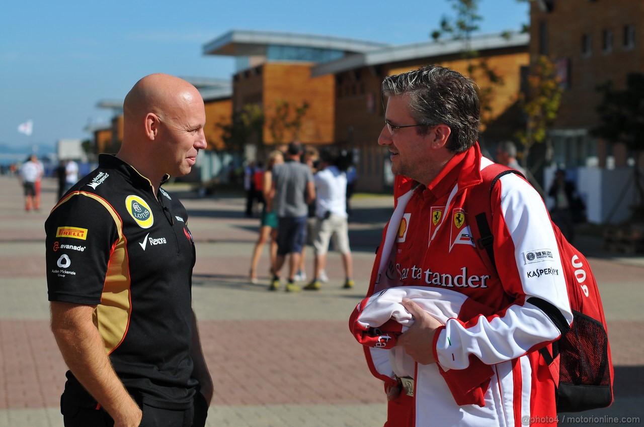 GP COREA GIOVEDI