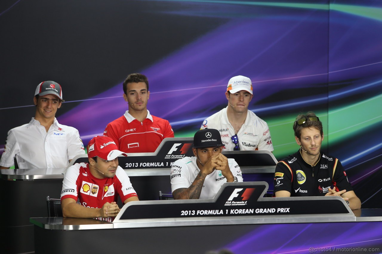 GP COREA GIOVEDI