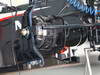 GP COREA, 03.10.2013- Sauber C32 details