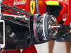 GP COREA, 03.10.2013- Ferrari F138 details