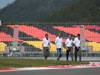 GP COREA, 03.10.2013- Nico Hulkenberg (GER) Sauber F1 Team C32 