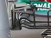 GP COREA, 03.10.2013- Mercedes AMG F1 W04 front wing
