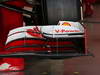 GP COREA, 03.10.2013- Ferrari F138 front wing