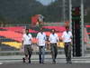 GP COREA, 03.10.2013- Nico Hulkenberg (GER) Sauber F1 Team C32 