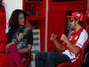 GP COREA, 03.10.2013- Fernando Alonso (ESP) Ferrari F138 during a tv interview