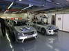 GP COREA, 03.10.2013- Mercedes Safety e Medical Car