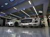GP COREA, 03.10.2013- Mercedes Safety e Medical Car