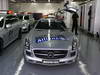 GP COREA, 03.10.2013- Mercedes Safety e Medical Car