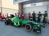 GP COREA, 03.10.2013- Caterham F1 Team CT03 details