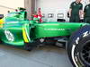 GP COREA, 03.10.2013- Caterham F1 Team CT03 details