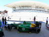 GP COREA, 03.10.2013- Caterham F1 Team CT03 details