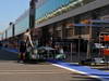GP COREA, 03.10.2013- Mercedes AMG F1 W04