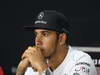 GP COREA, 03.10.2013- Giovedi' Press Conference, Lewis Hamilton (GBR) Mercedes AMG F1 W04