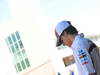 GP COREA, 03.10.2013- Esteban Gutierrez (MEX), Sauber F1 Team C32