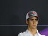 GP COREA, 03.10.2013- Giovedi' Press Conference, Esteban Gutierrez (MEX), Sauber F1 Team C32