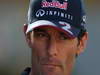 GP COREA, 03.10.2013- Mark Webber (AUS) Red Bull Racing RB9 
