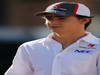 GP COREA, 03.10.2013- Esteban Gutierrez (MEX), Sauber F1 Team C32 