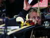 GP COREA, 03.10.2013- Kimi Raikkonen (FIN) Lotus F1 Team E21 