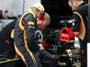 GP COREA, 03.10.2013- Kimi Raikkonen (FIN) Lotus F1 Team E21 