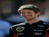 GP COREA, 03.10.2013- Romain Grosjean (FRA) Lotus F1 Team E21 