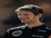 GP COREA, 03.10.2013- Romain Grosjean (FRA) Lotus F1 Team E21 
