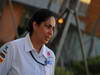 GP COREA, 03.10.2013- Monisha Kaltenborn (AUT) Sauber Team Principal