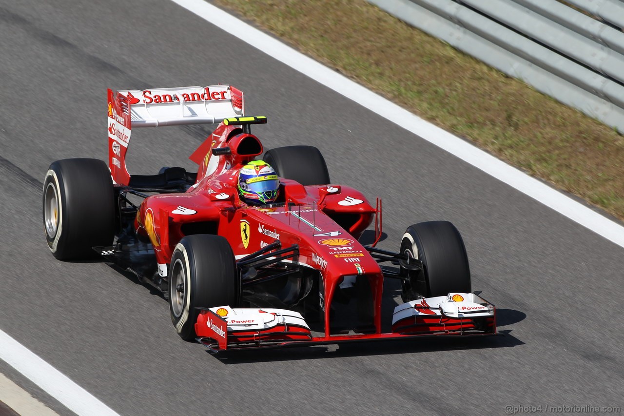 GP COREA - Qualifiche e Prove Libere 3